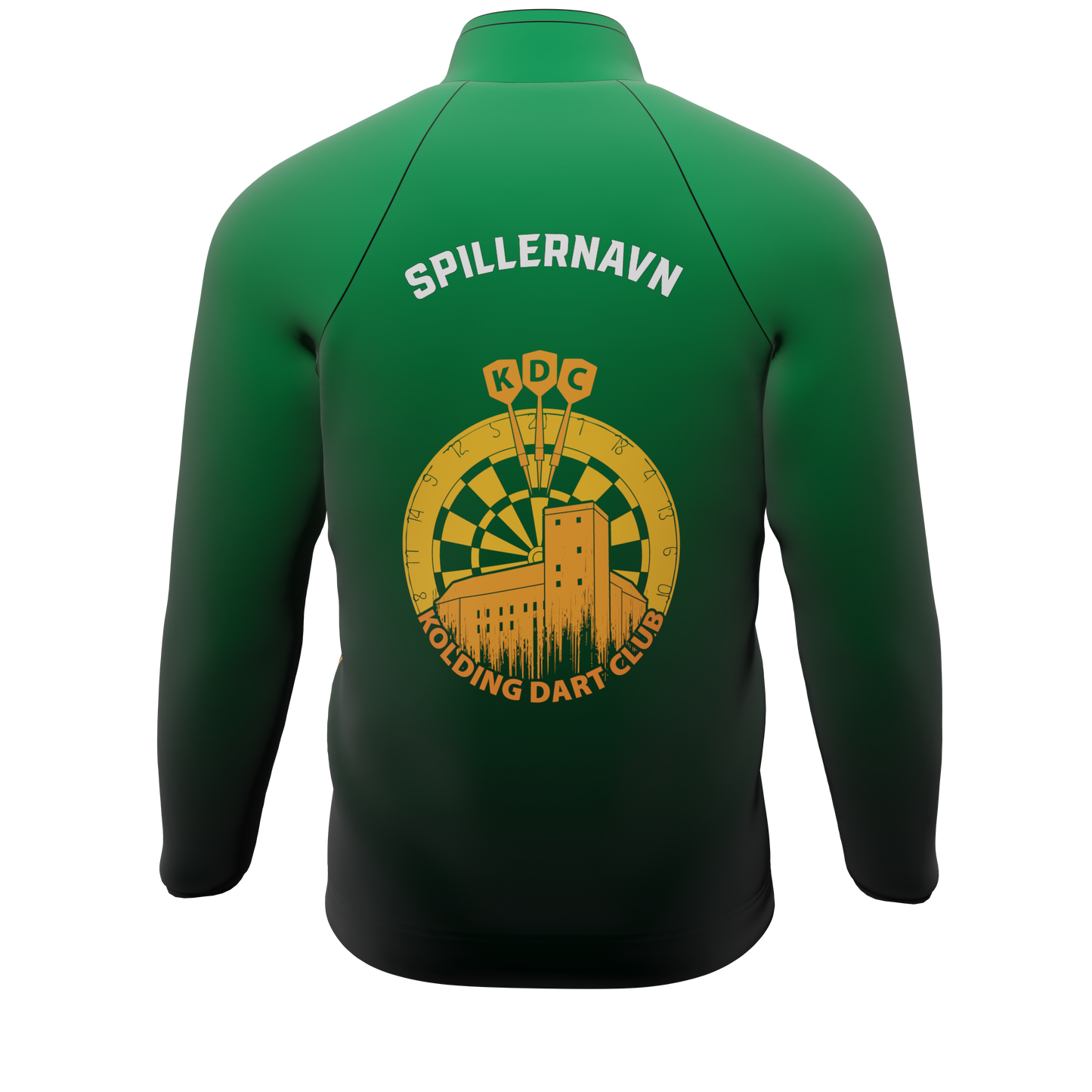 Cardigan - Kolding Dart