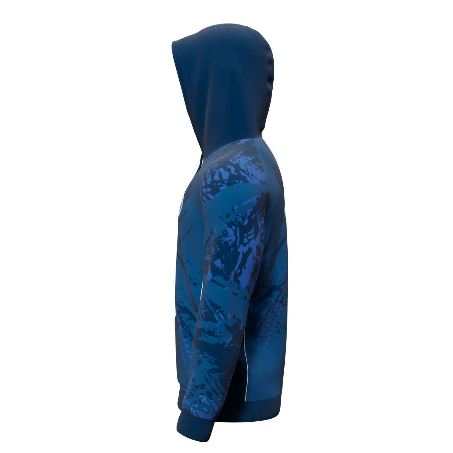 Hoodie - Korup Bordtennis Klub - SponsorWorld