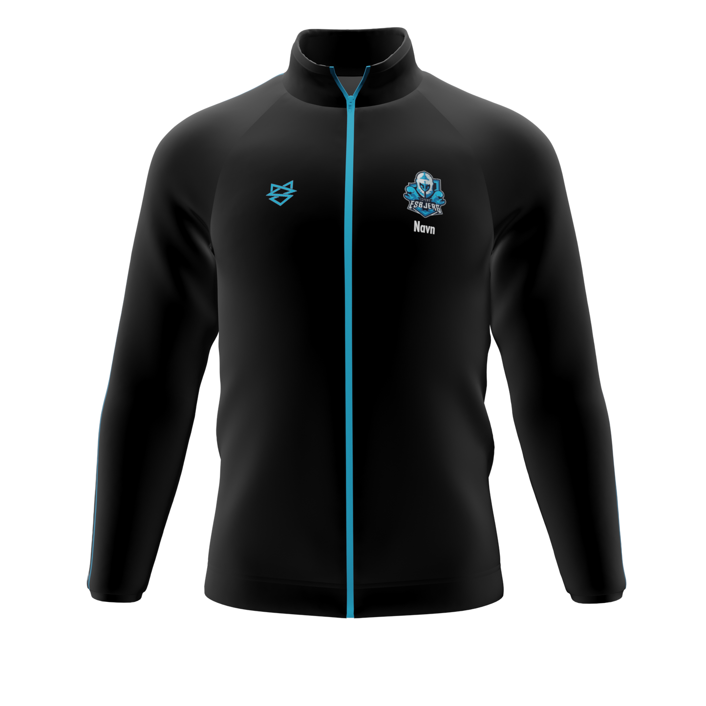 Bomulds cardigan - eSport Esbjerg