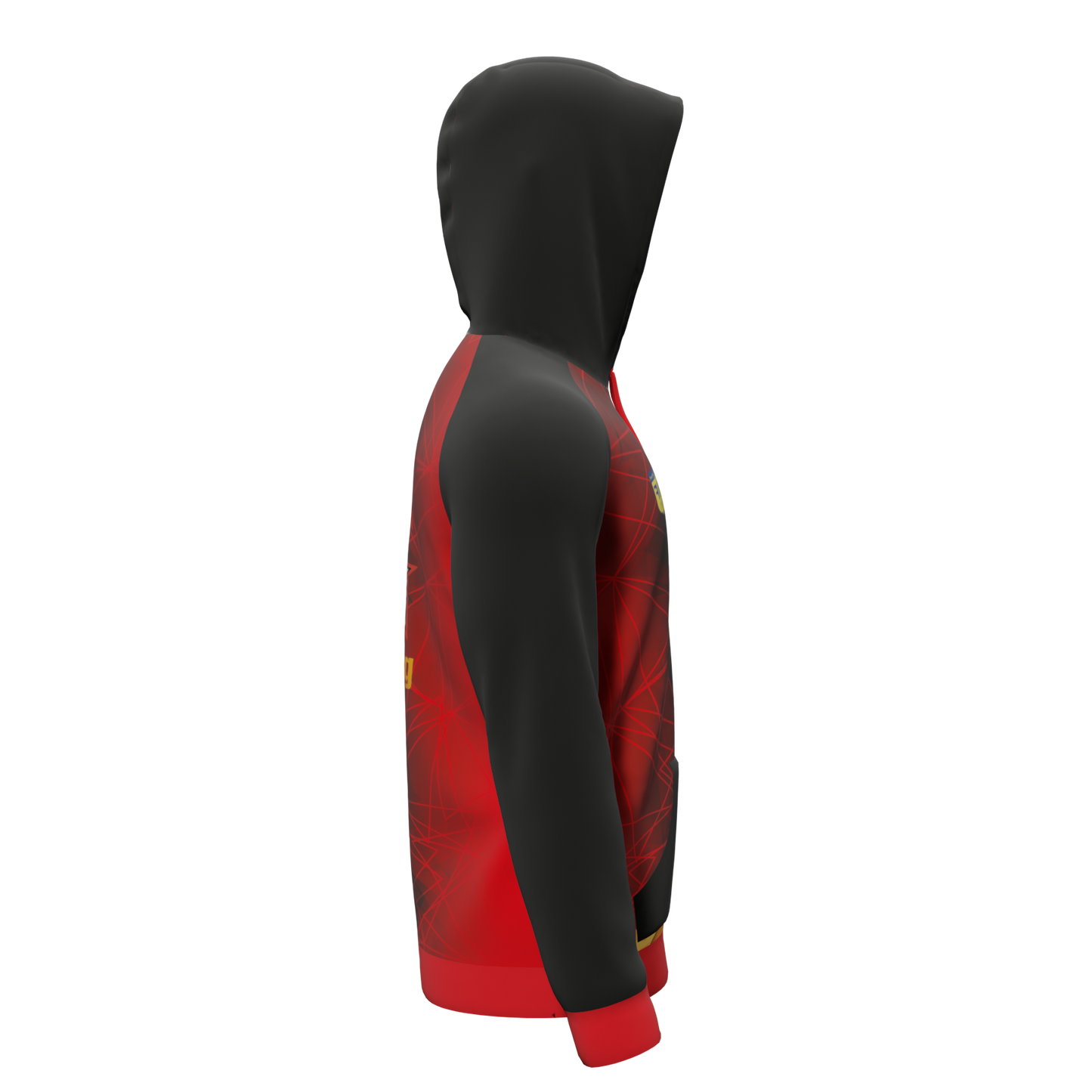 Hoodie - Farre Idrætsforening - Esport - SponsorWorld