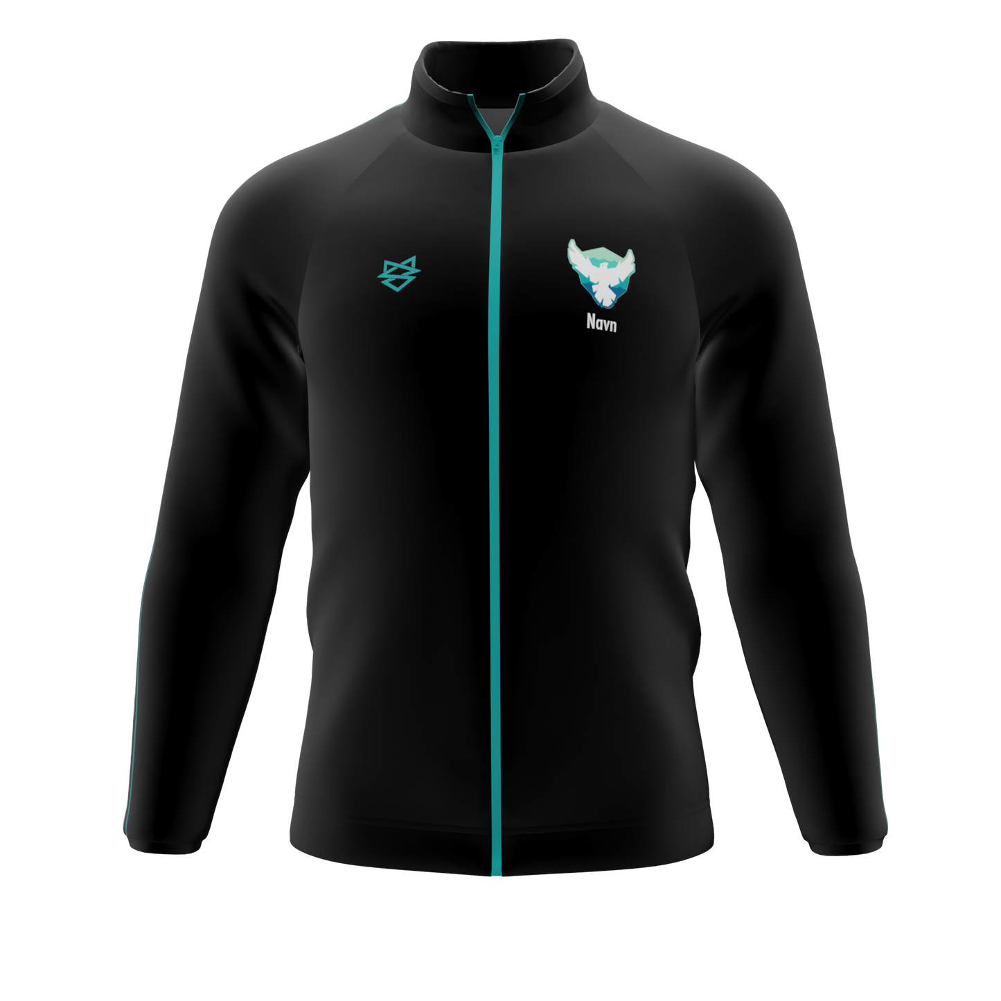Bomulds cardigan - Furesø Esport - SponsorWorld