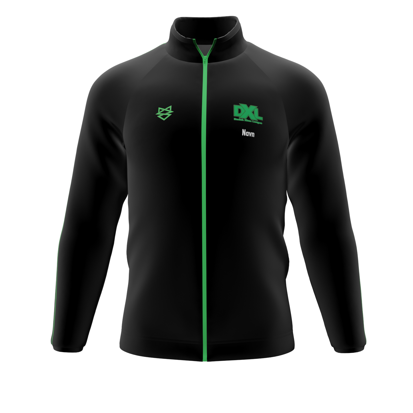Bomulds cardigan - Danish Xbox League - SponsorWorld