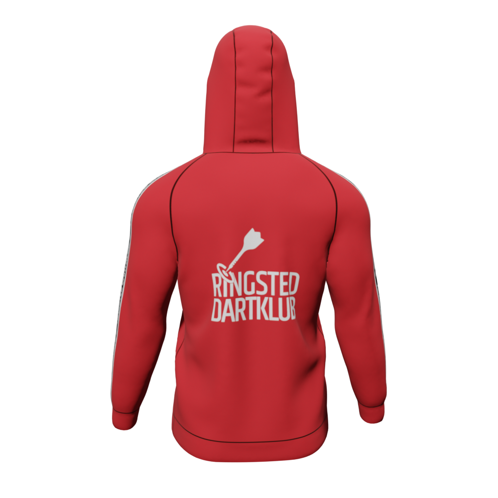 Bomulds Hoodie - Ringsted Dart - SponsorWorld