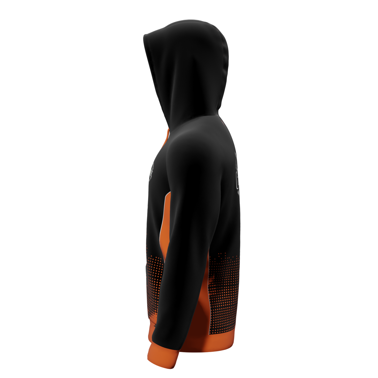Hoodie - Mosede Dart Klub