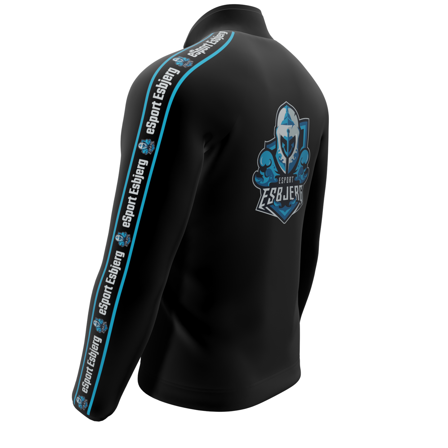 Bomulds cardigan - eSport Esbjerg