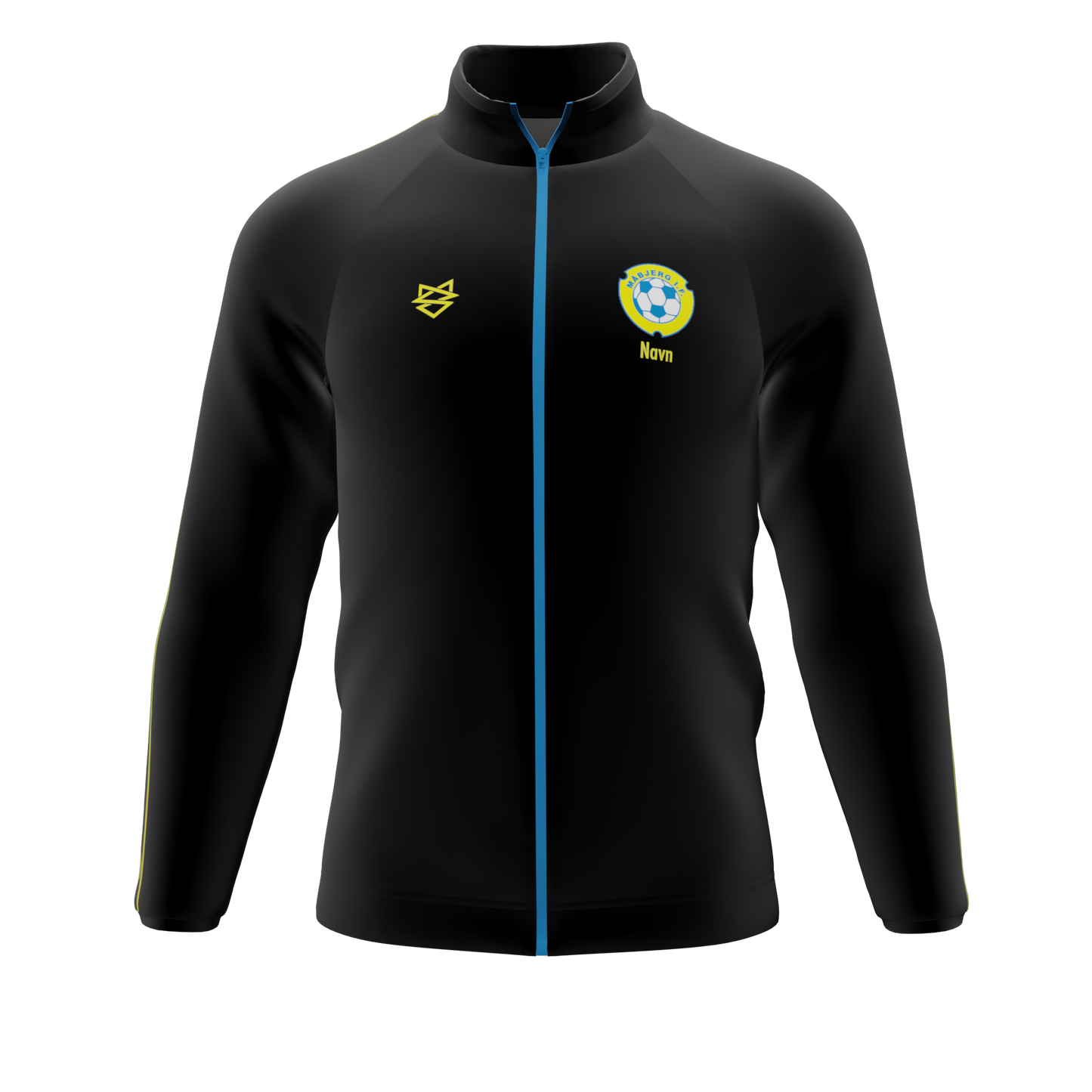 Bomulds cardigan - Maabjerg IF - SponsorWorld