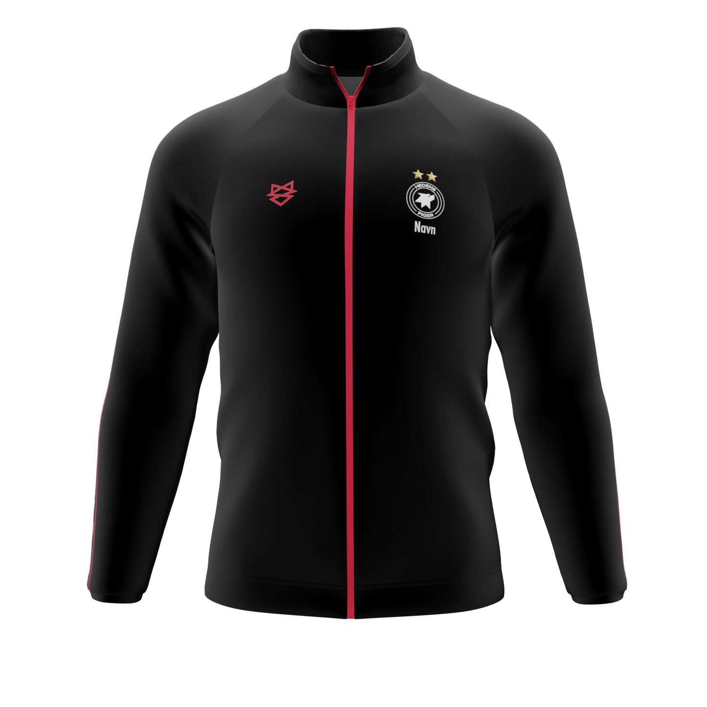 Bomulds cardigan - Hedens Piger - SponsorWorld