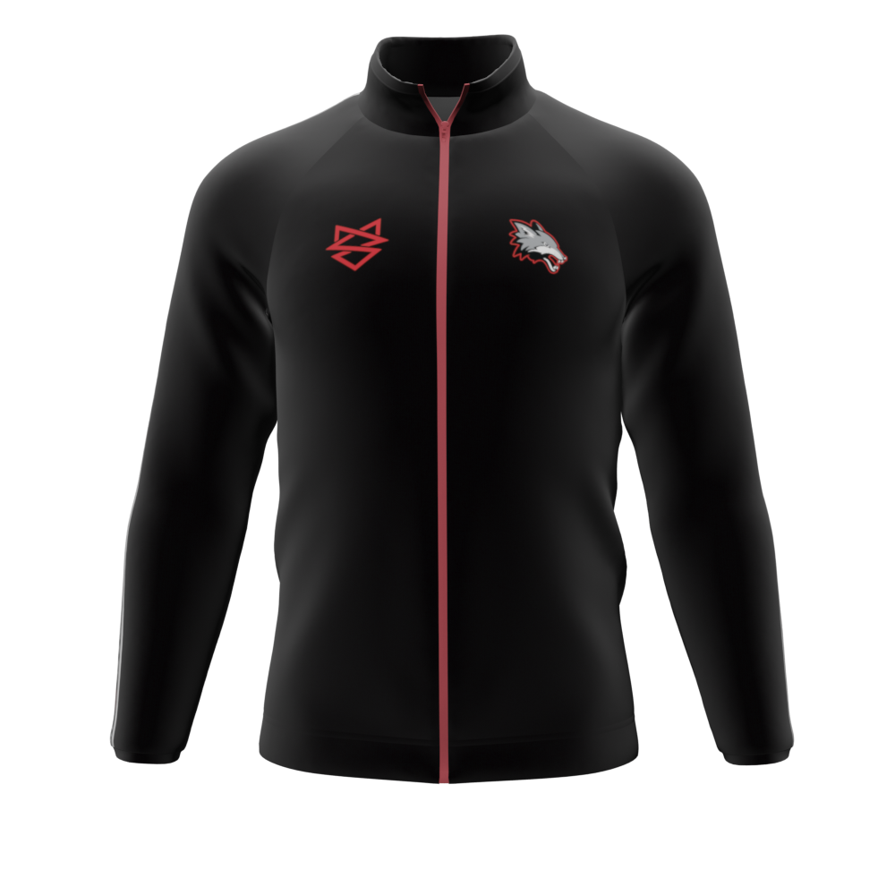Bomulds Cardigan - Holbæk Esport - SponsorWorld