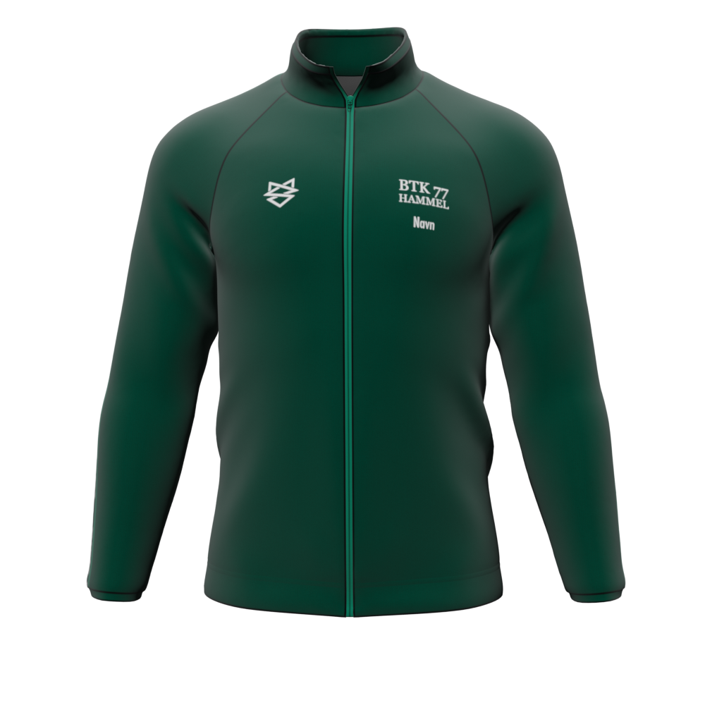 Bomulds cardigan - BTK 77 HAMMEL - SponsorWorld