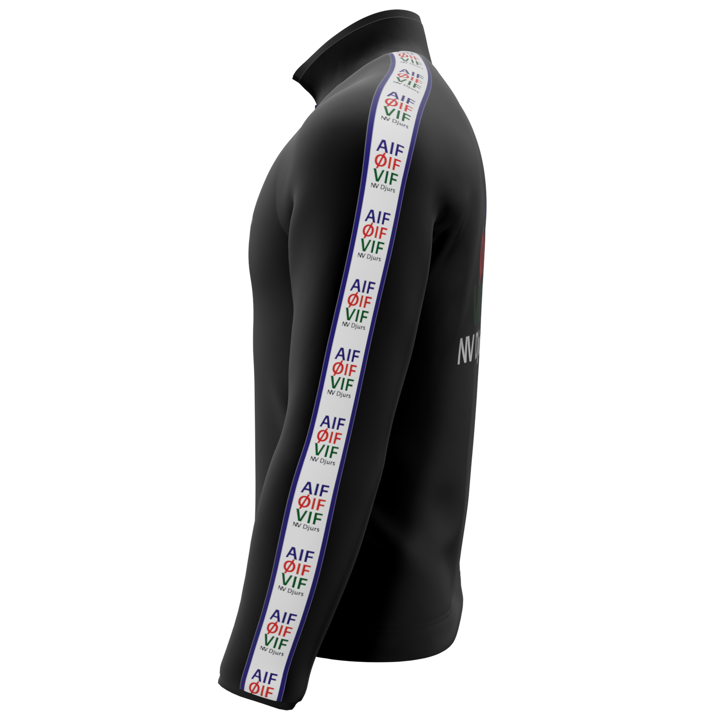 Bomulds cardigan - NV Djurs - SponsorWorld