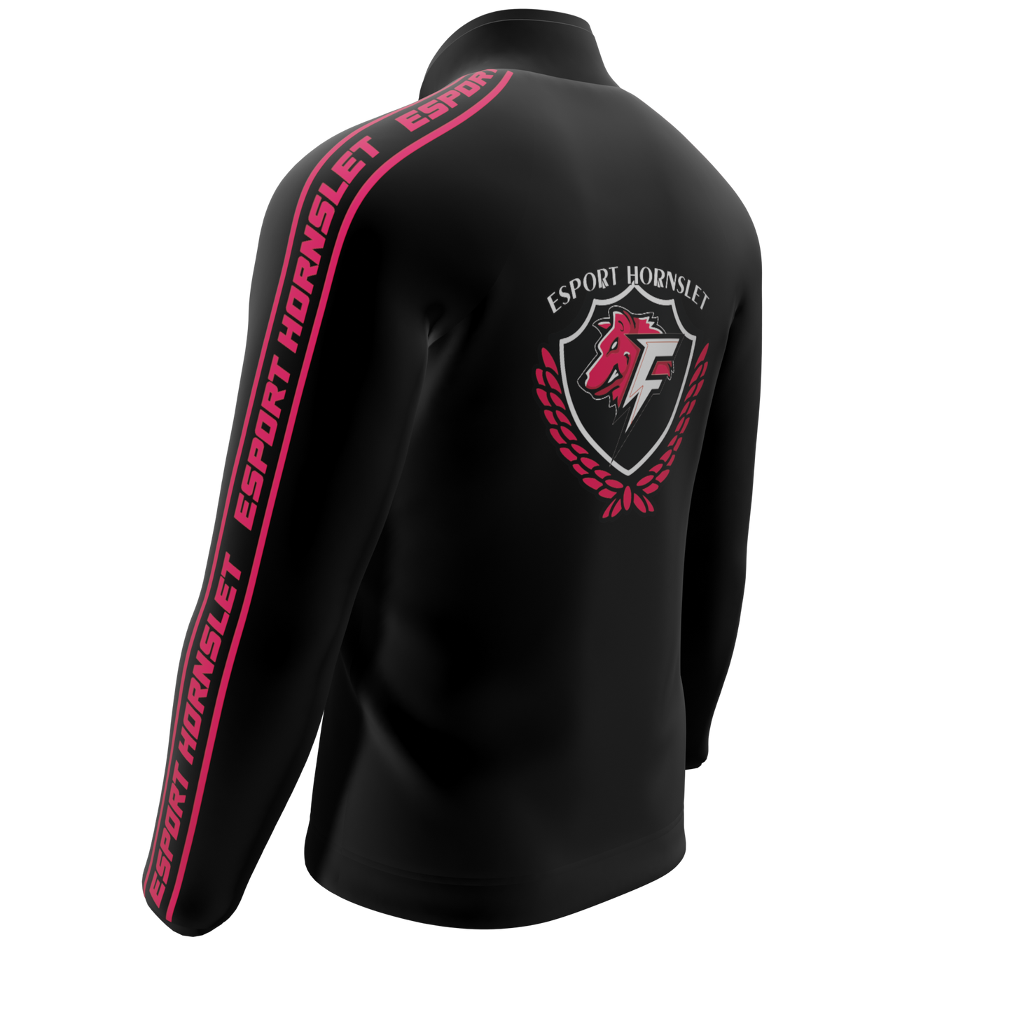 Bomulds cardigan - Esport Hornslet - SponsorWorld