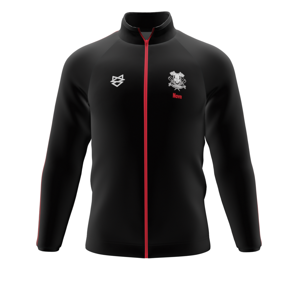 Bomulds cardigan - Centrum Dart - SponsorWorld