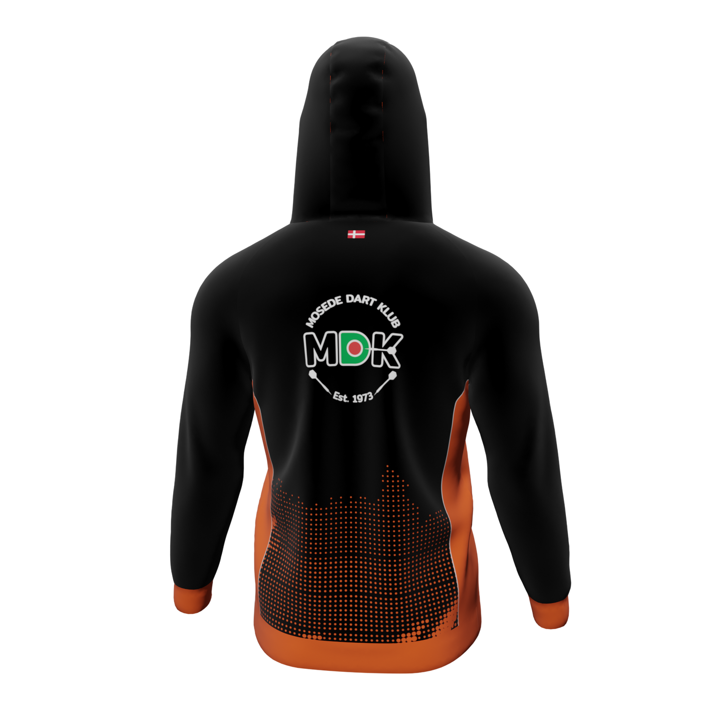 Hoodie - Mosede Dart Klub
