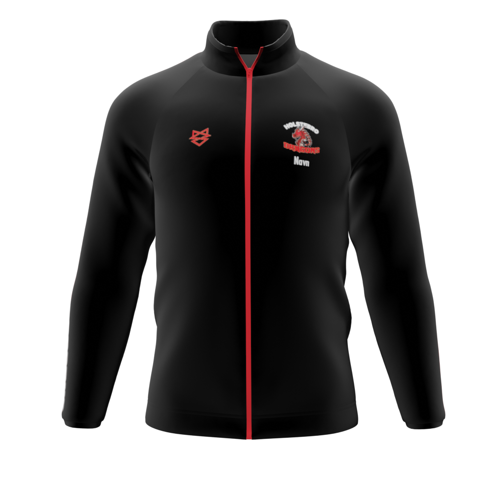 Bomulds Cardigan - Holstebro Dragons - SponsorWorld