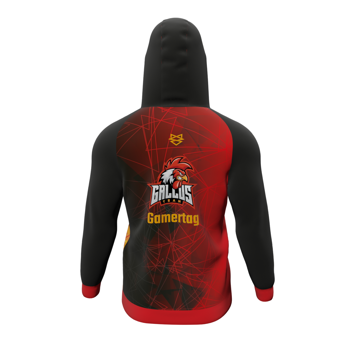 Hoodie - Farre Idrætsforening - Esport - SponsorWorld