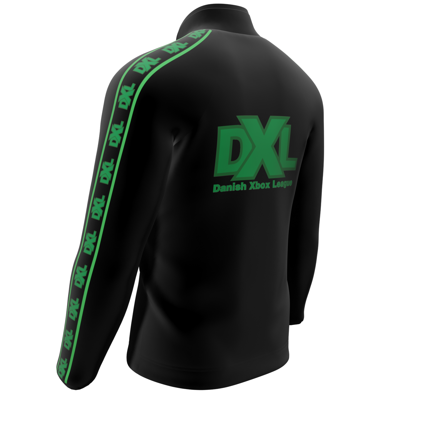 Bomulds cardigan - Danish Xbox League - SponsorWorld