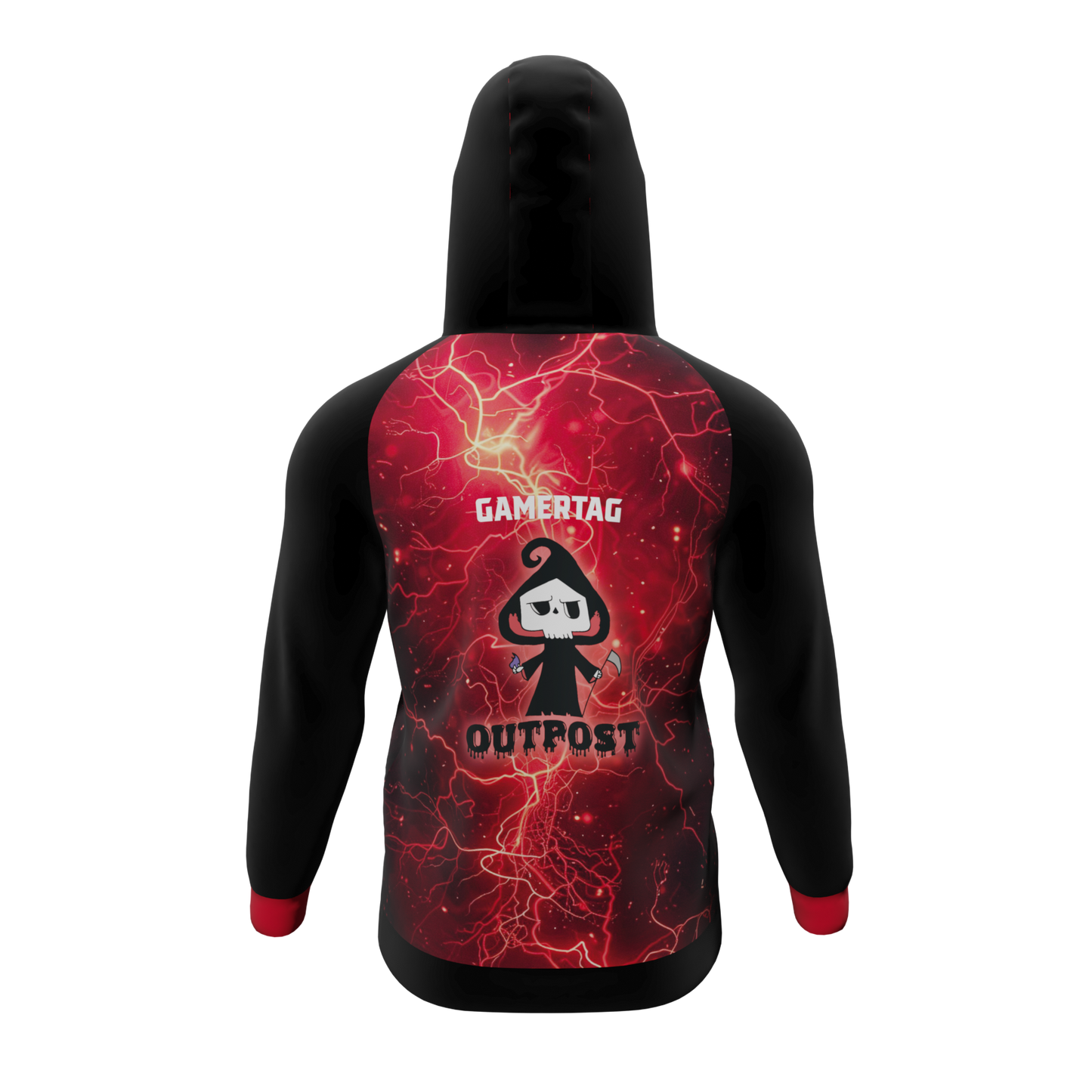 Hoodie - Outpost Esport - SponsorWorld