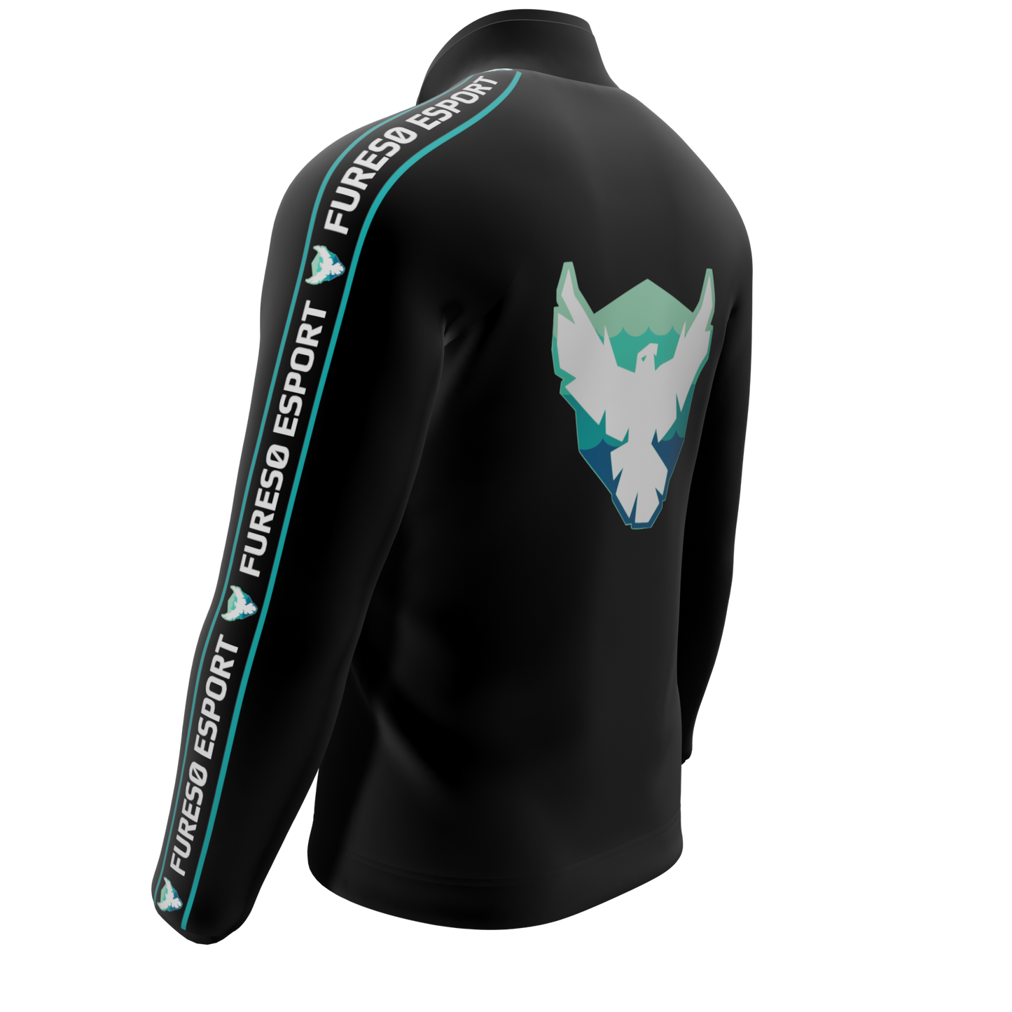 Bomulds cardigan - Furesø Esport - SponsorWorld
