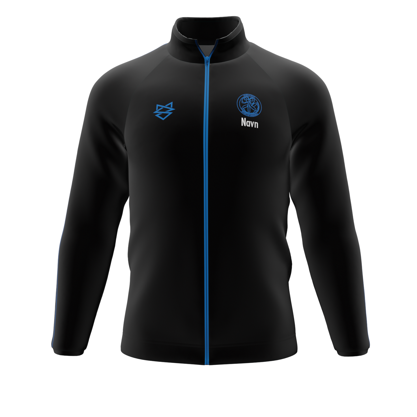 Bomulds cardigan - Skødstrup Volleyball