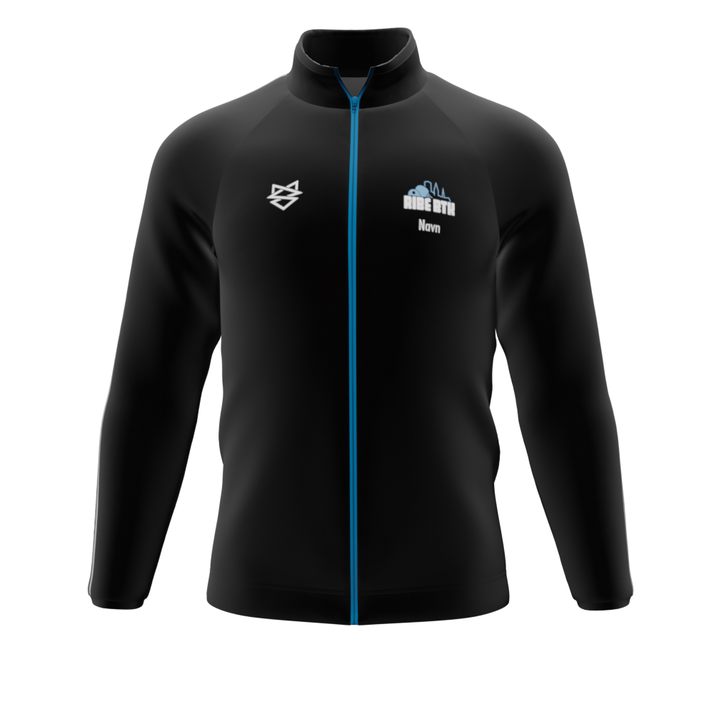 Bomulds cardigan - Ribe BTK - SponsorWorld