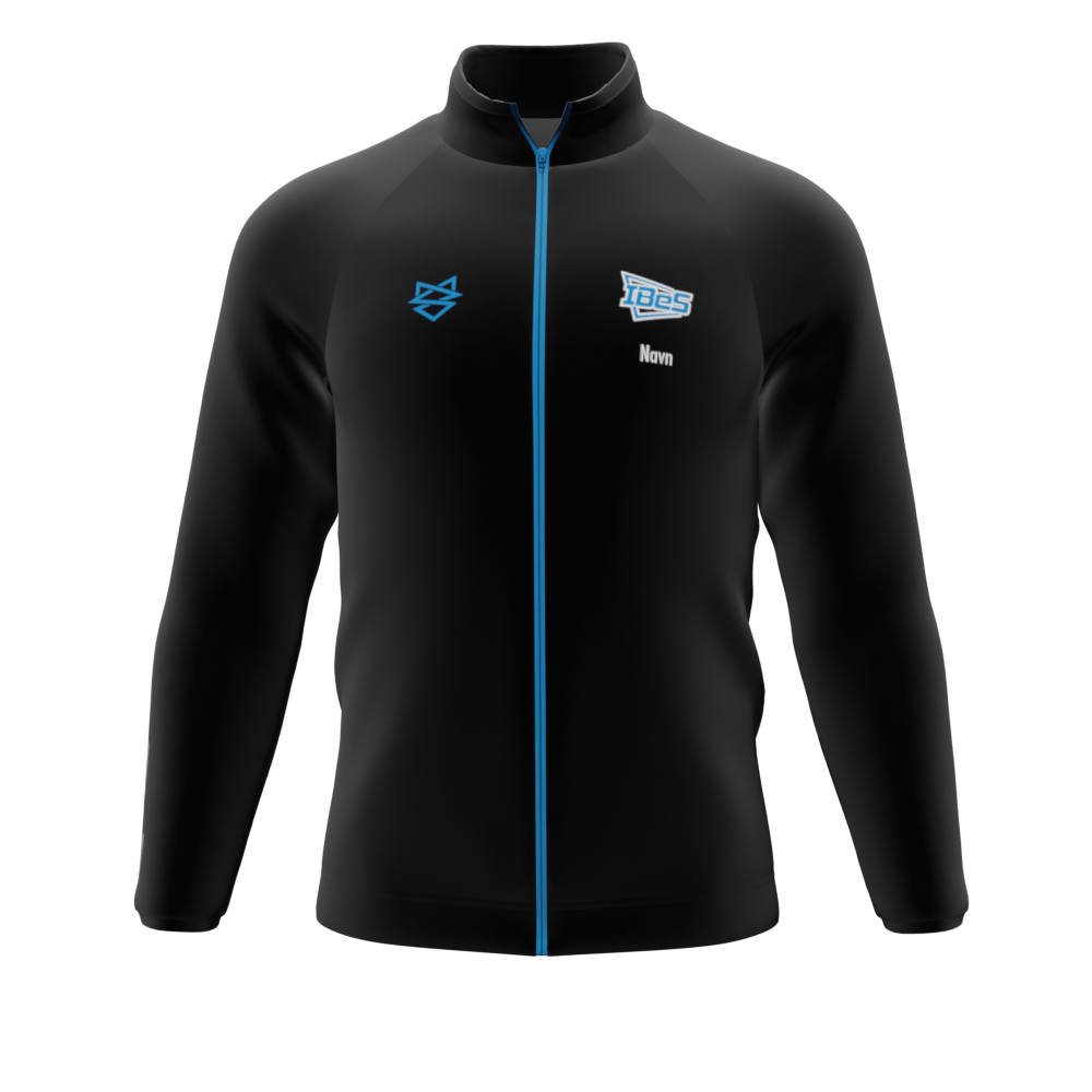 Bomulds cardigan - Ikast Brande Esport - SponsorWorld