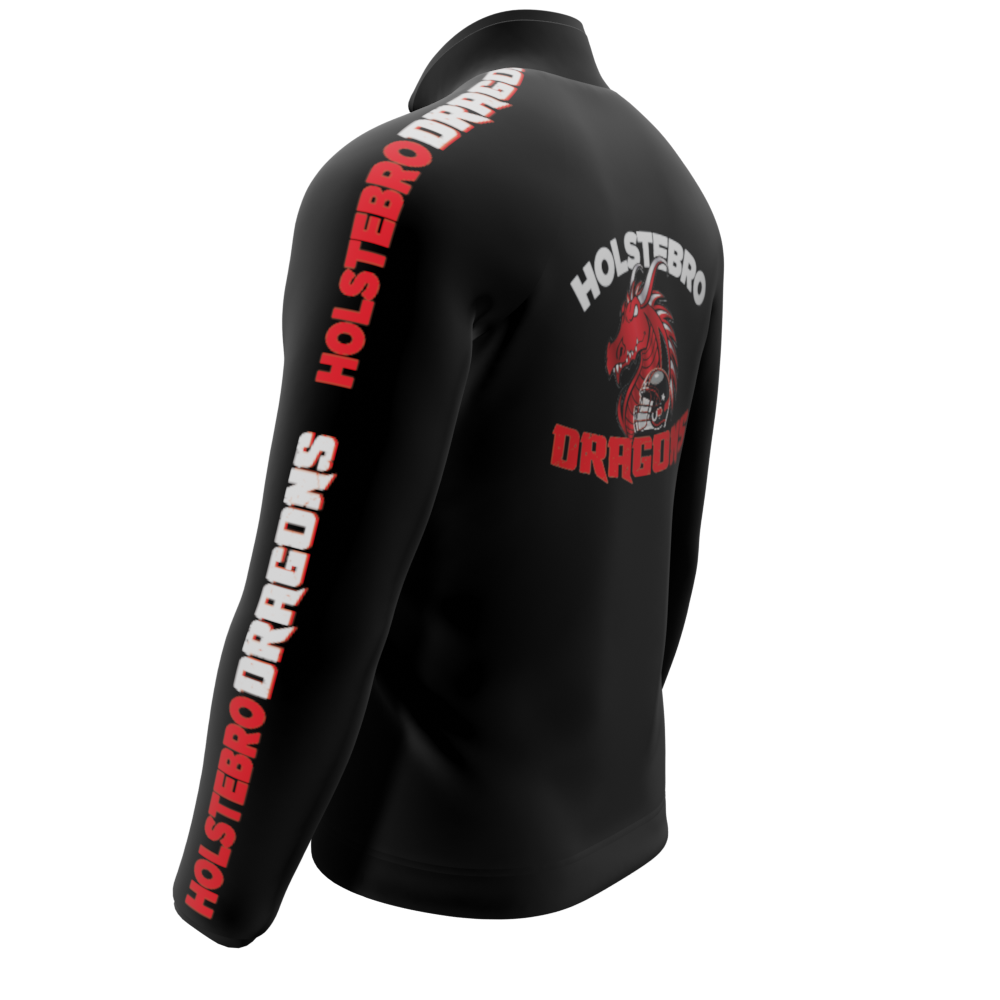 Bomulds Cardigan - Holstebro Dragons - SponsorWorld