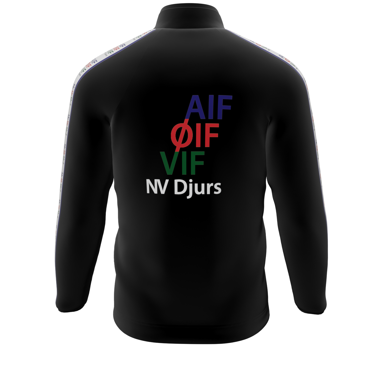 Bomulds cardigan - NV Djurs - SponsorWorld