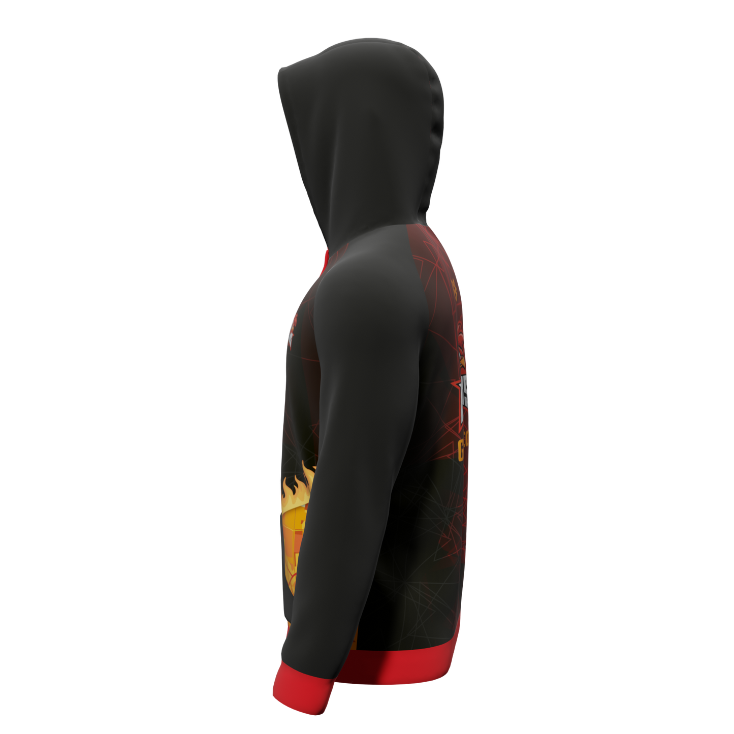 Hoodie - Farre Idrætsforening - Esport - SponsorWorld
