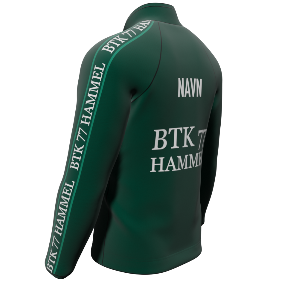 Bomulds cardigan - BTK 77 HAMMEL - SponsorWorld