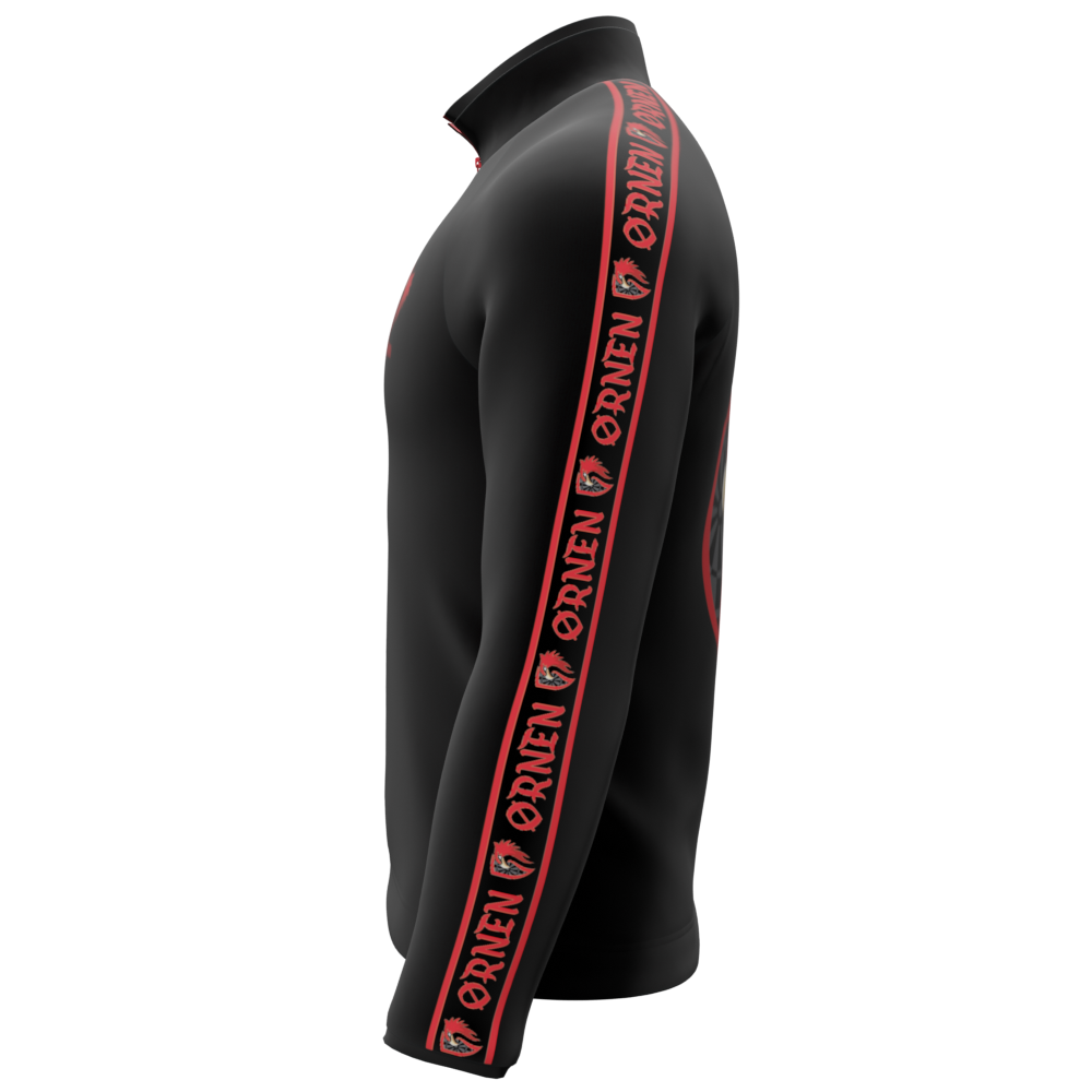 Bomulds cardigan - Dartklubben Ørnen - SponsorWorld