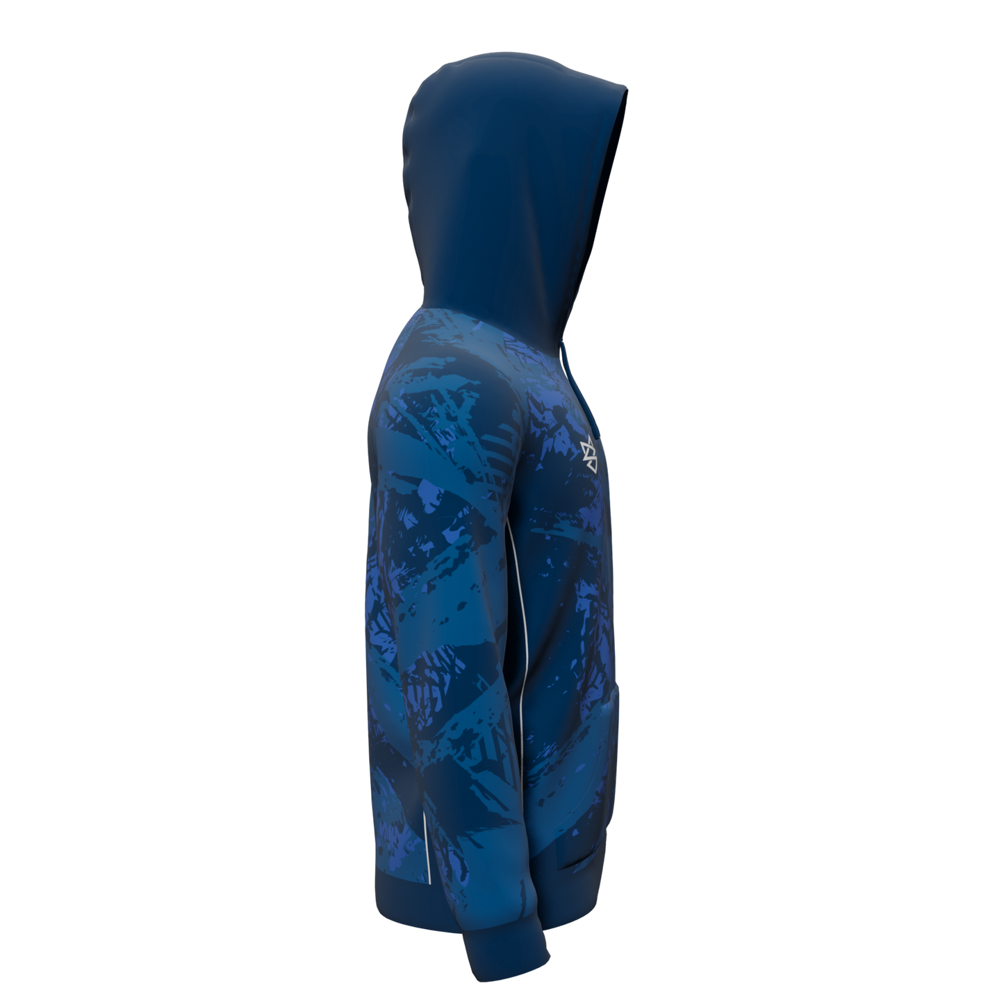 Hoodie - Korup Bordtennis Klub - SponsorWorld