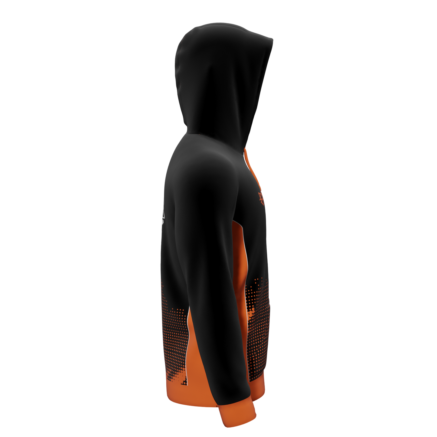 Hoodie - Mosede Dart Klub