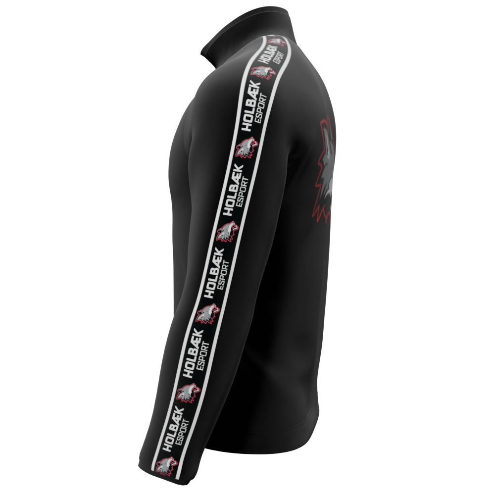 Bomulds Cardigan - Holbæk Esport - SponsorWorld
