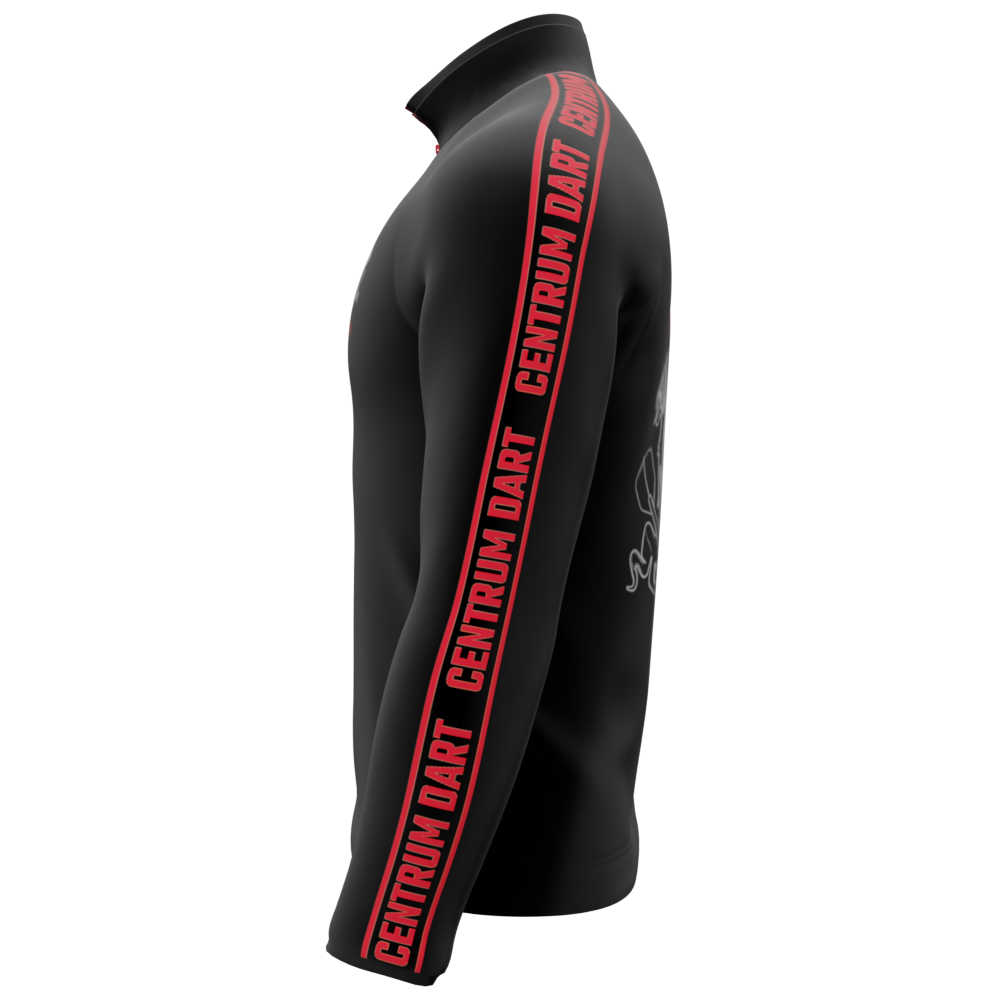 Bomulds cardigan - Centrum Dart - SponsorWorld
