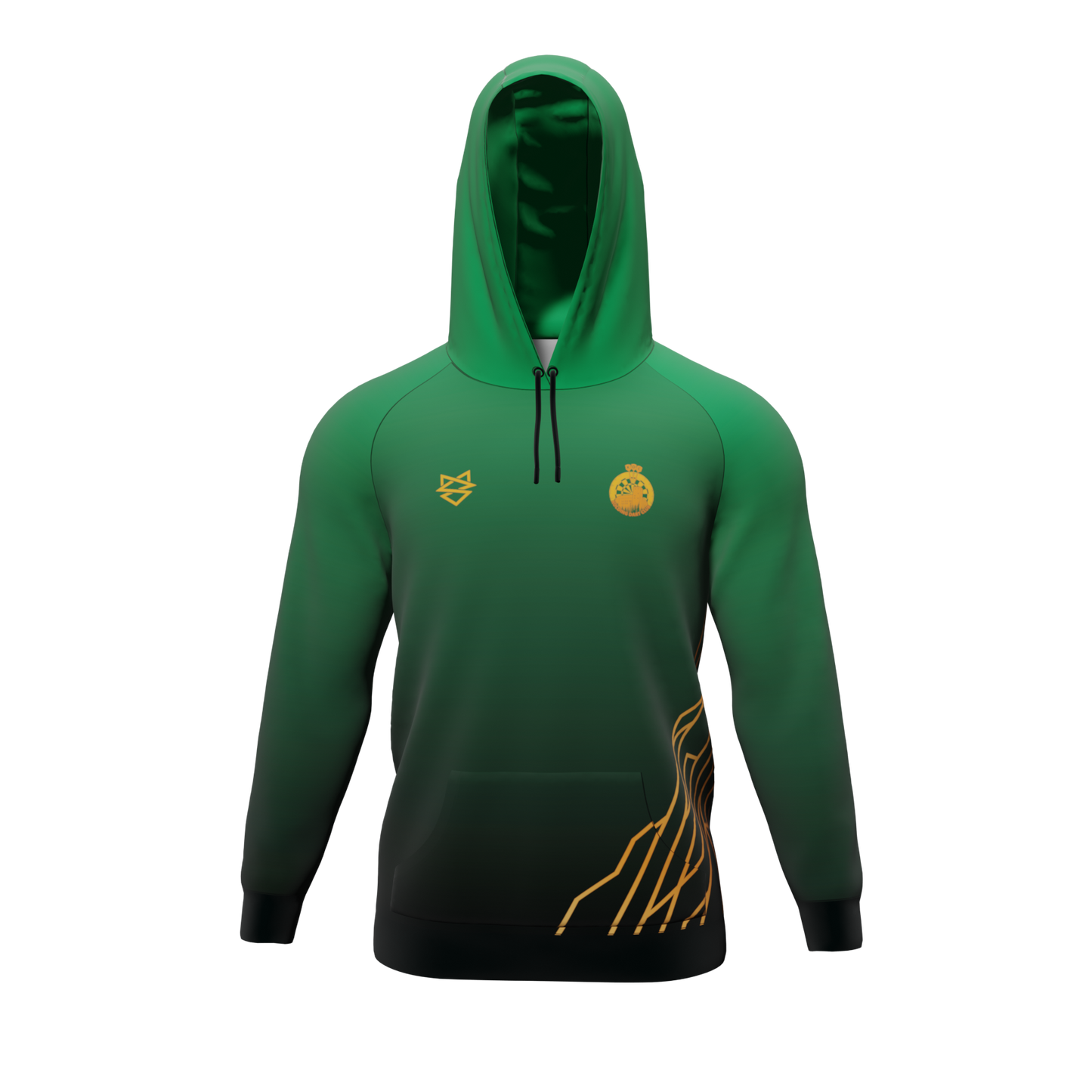 Hoodie - Kolding Dart