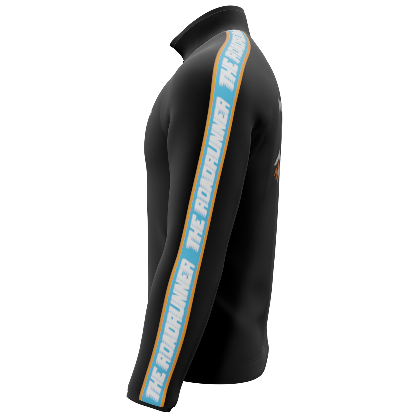 Bomulds cardigan - Team Roadrunner - SponsorWorld