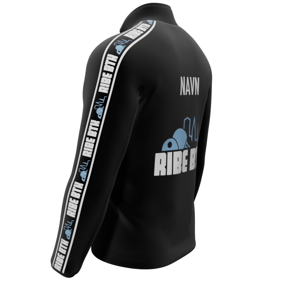 Bomulds cardigan - Ribe BTK - SponsorWorld