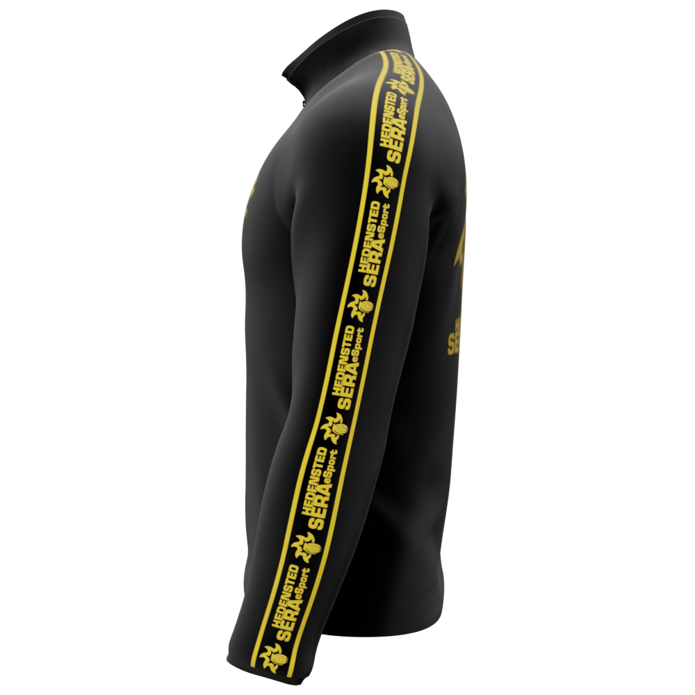 Bomulds ZIP Cardigan - Sera | Hedensted Esport - SponsorWorld