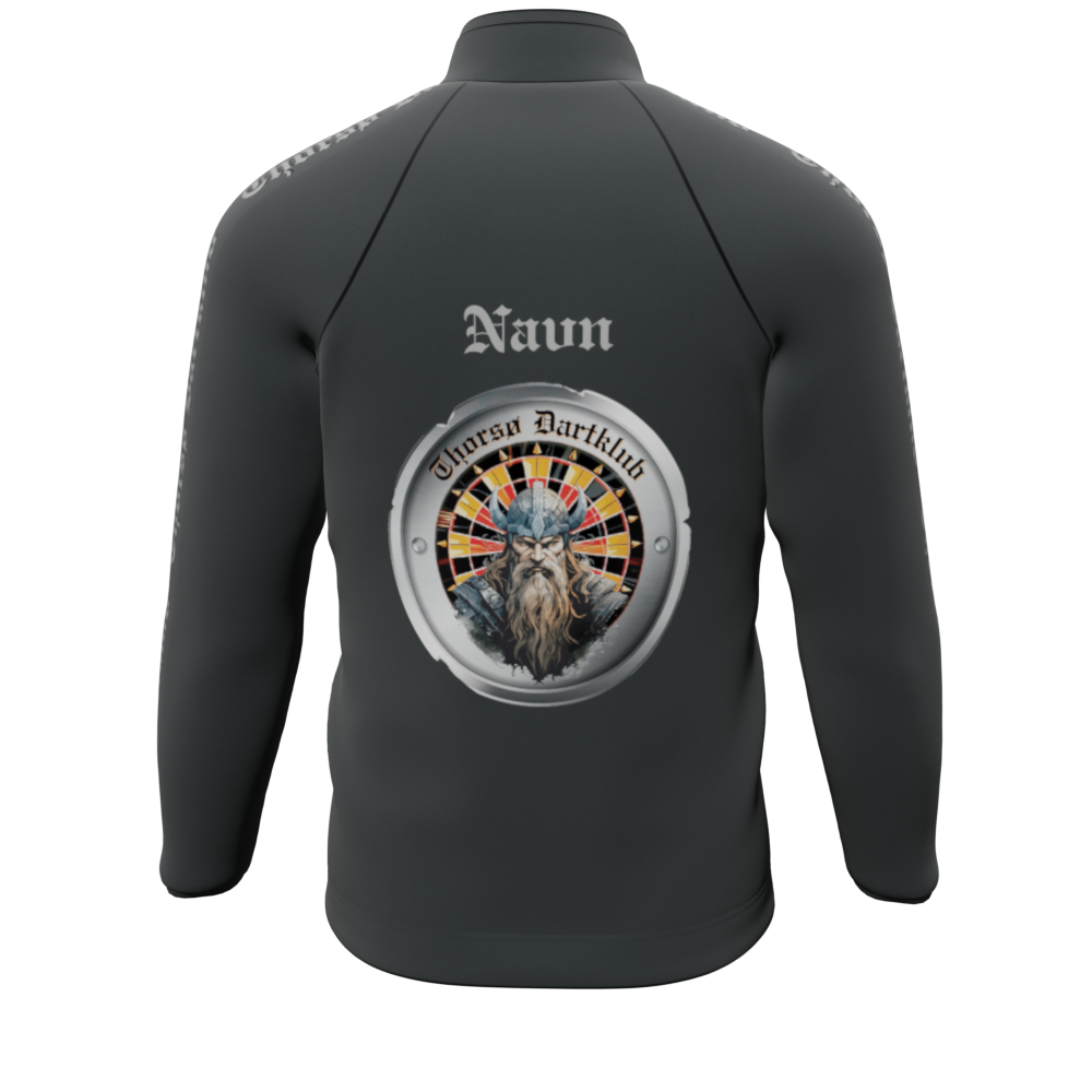 Bomulds cardigan - Thorsø Dart - SponsorWorld