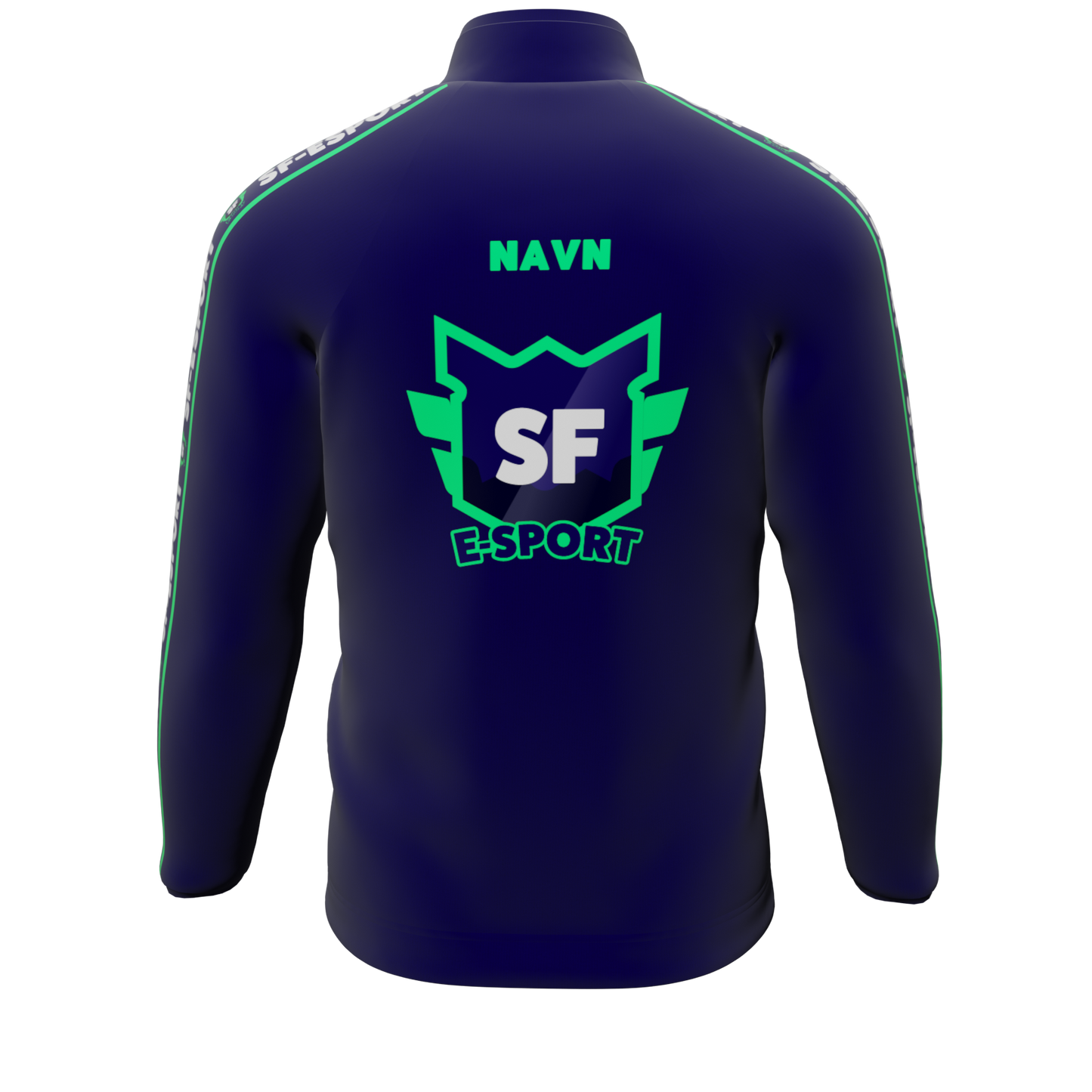 Bomulds cardigan - SF-Esport - SponsorWorld