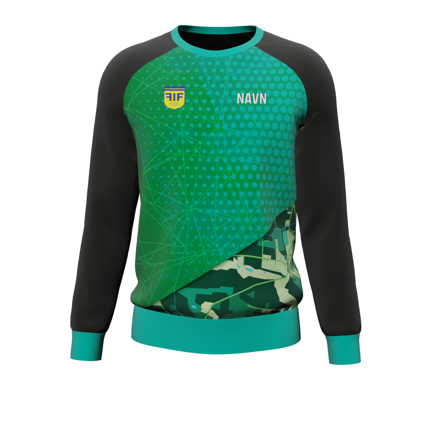 Sweatshirt - Farre Idrætsforening - SponsorWorld