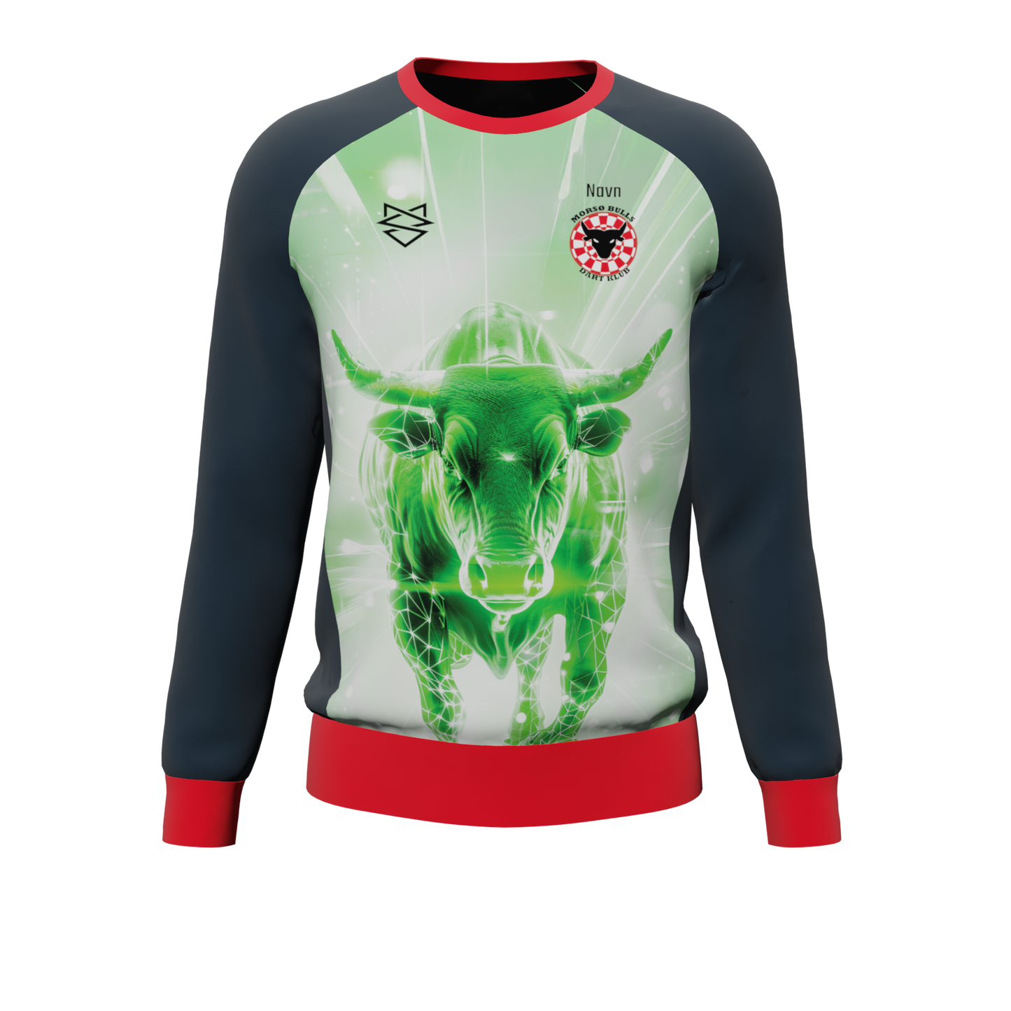 Sweatshirt - Morsø Bulls - SponsorWorld