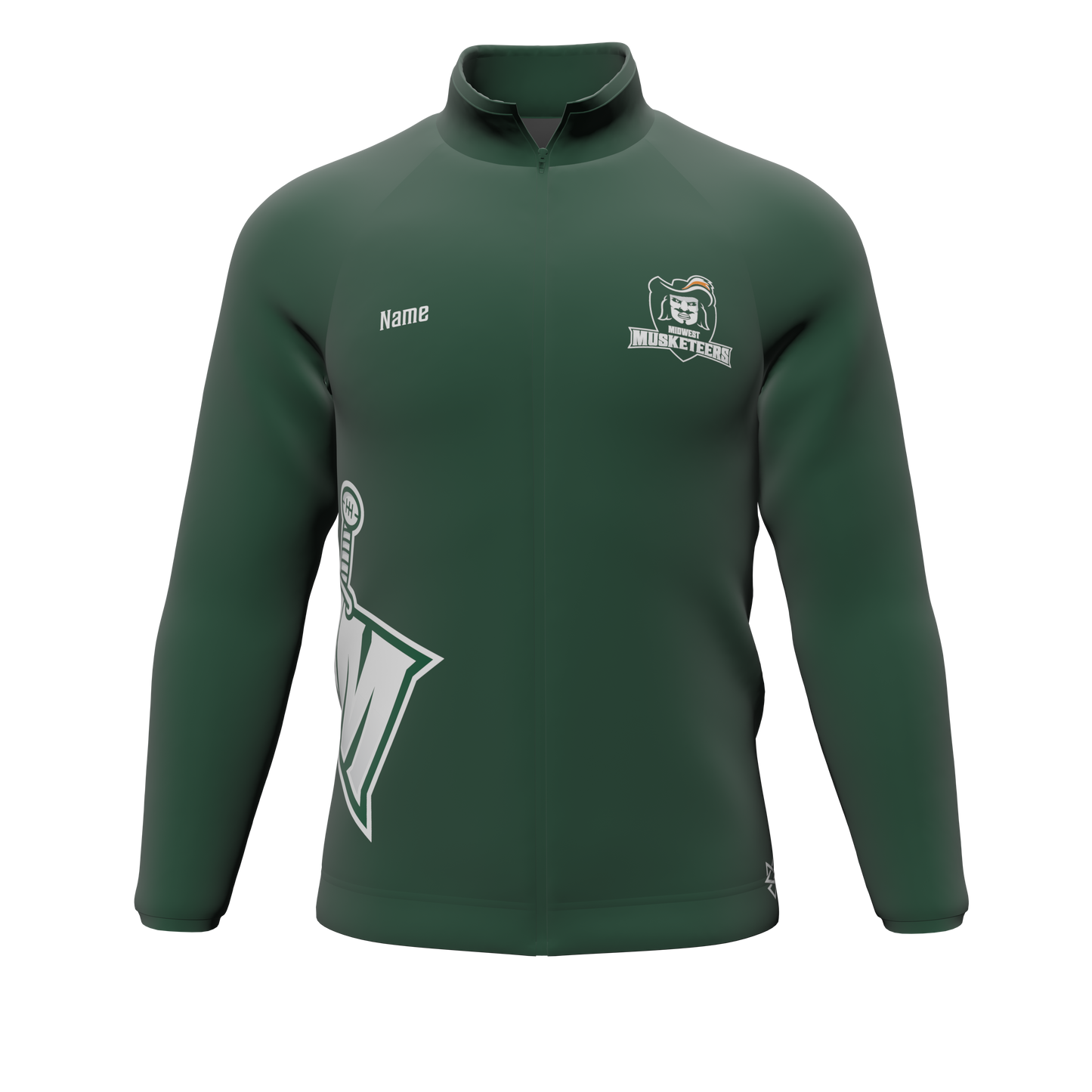 Cardigan - Midwest Musketeers - SponsorWorld