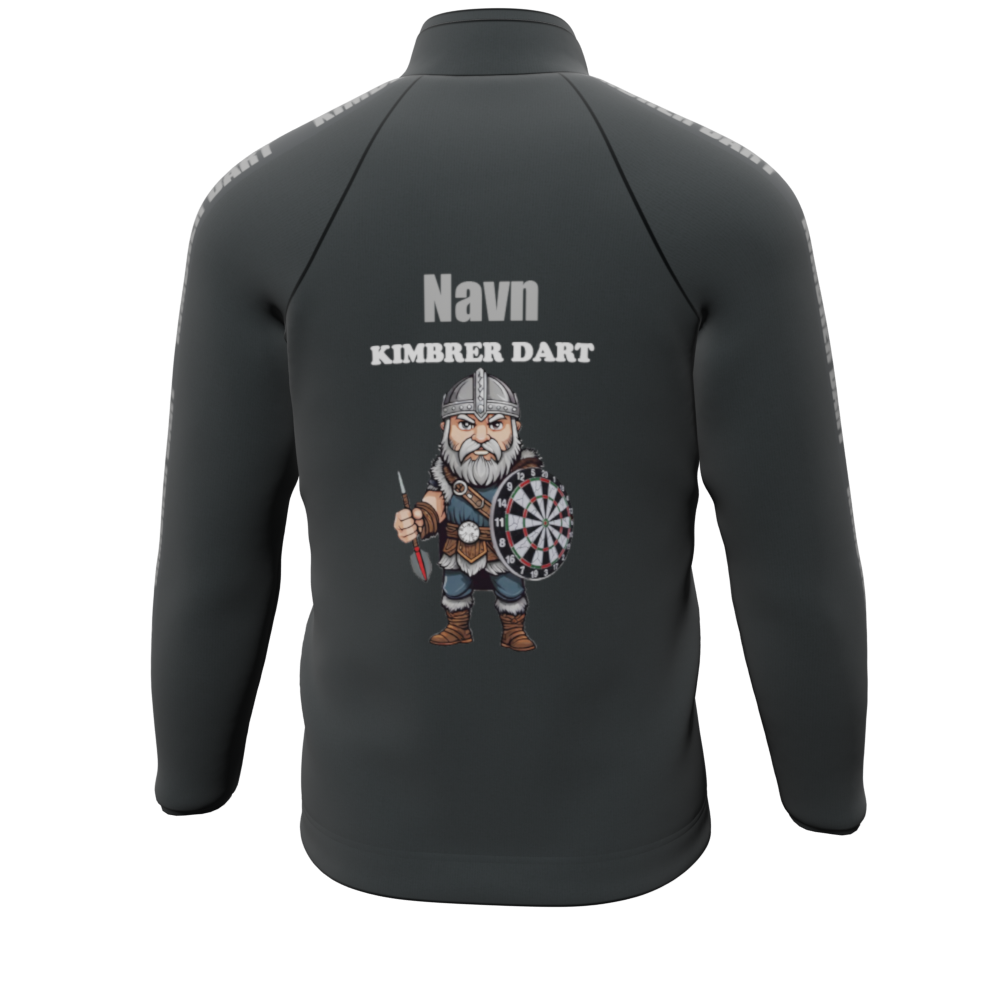 Bomulds cardigan - Kimbrer Dart - SponsorWorld