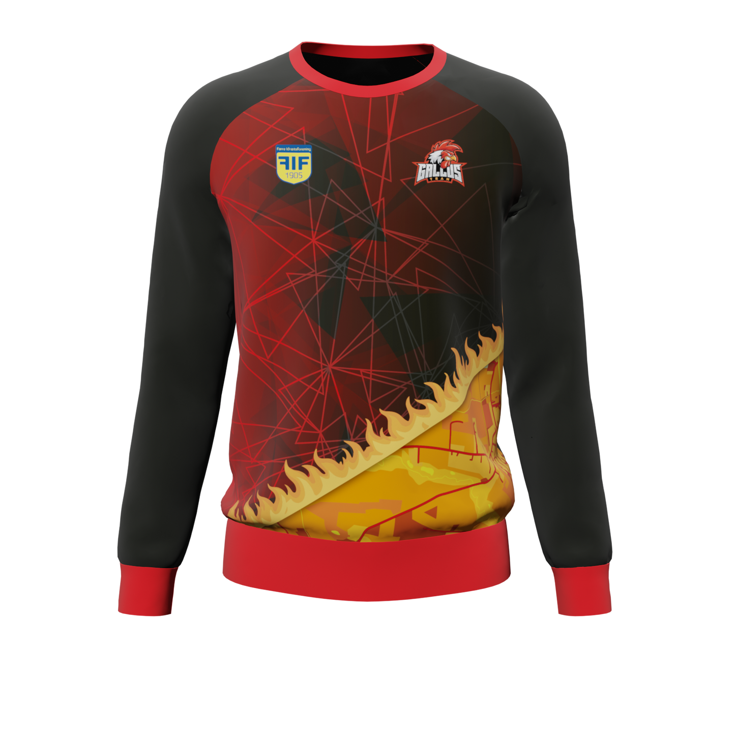 Sweatshirt - Farre Idrætsforening - Esport