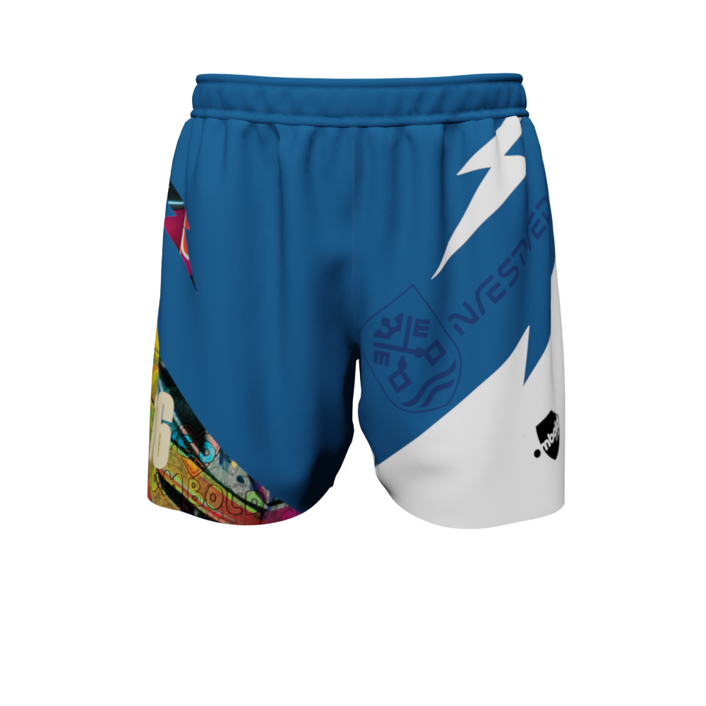 Målmand Shorts - Ombold