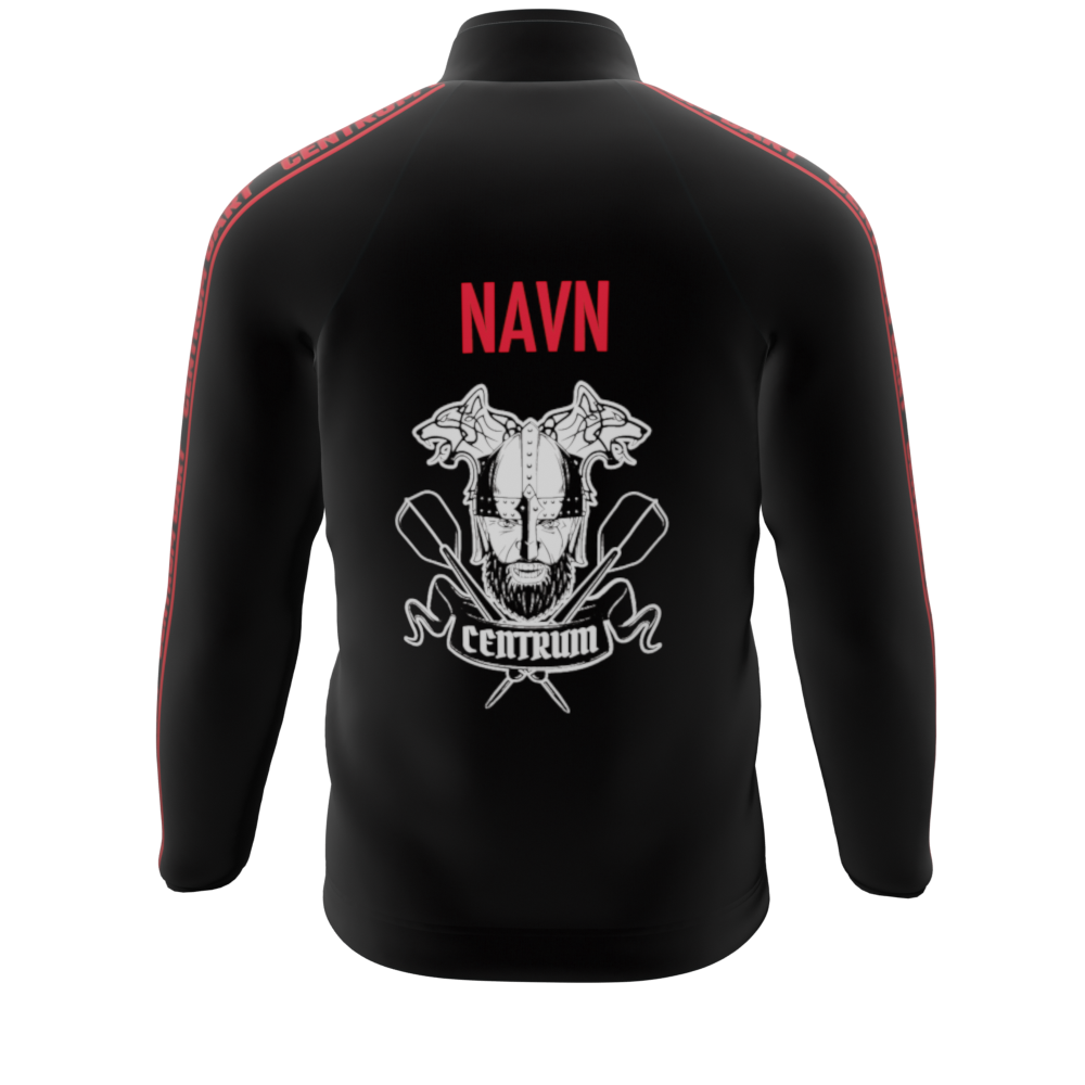 Bomulds cardigan - Centrum Dart - SponsorWorld