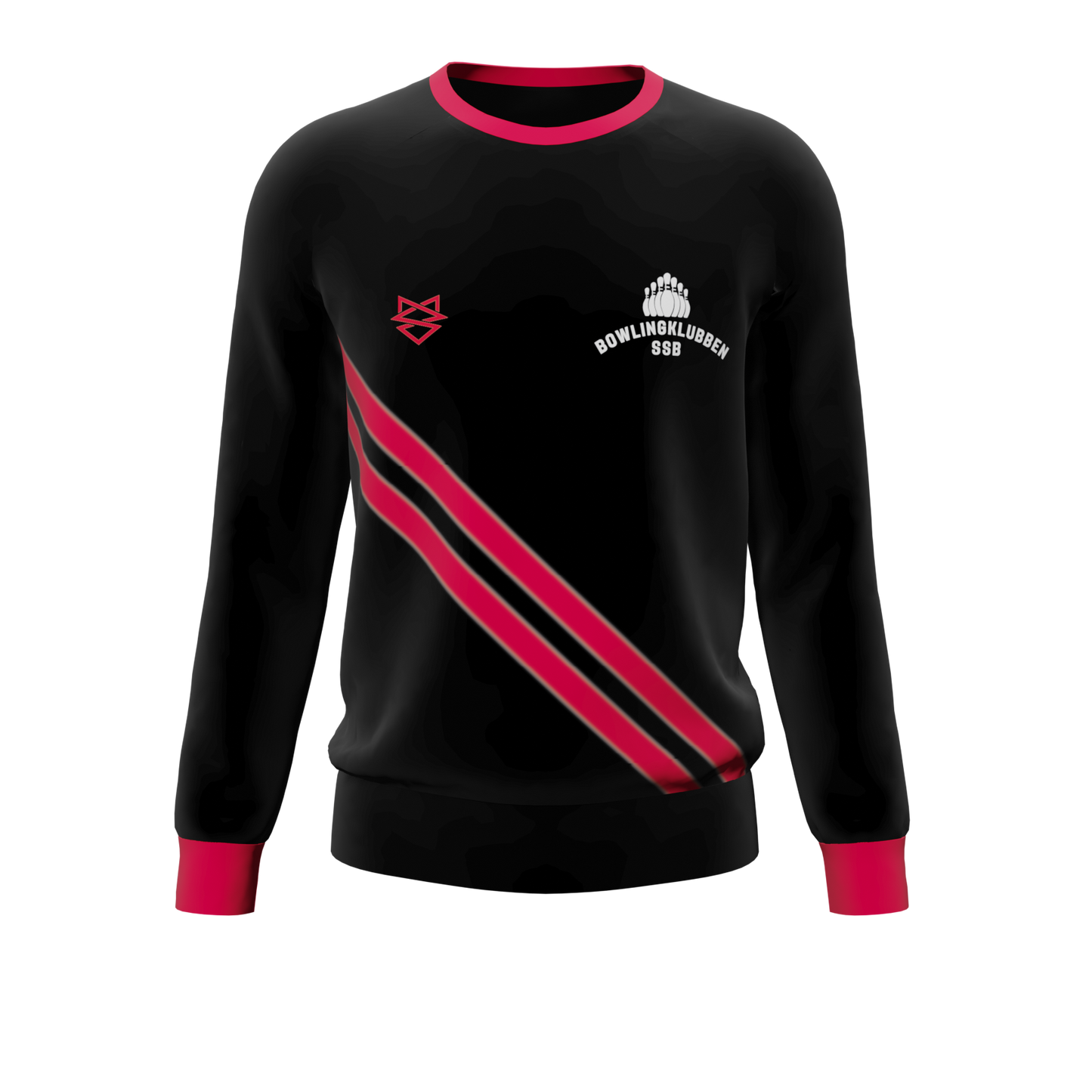 Sweatshirt - Bowlingklubben SSB