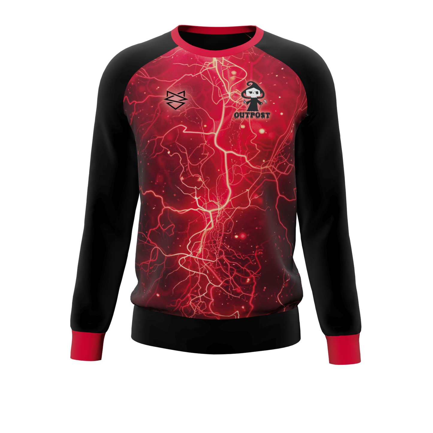 Sweatshirt - Outpost Esport