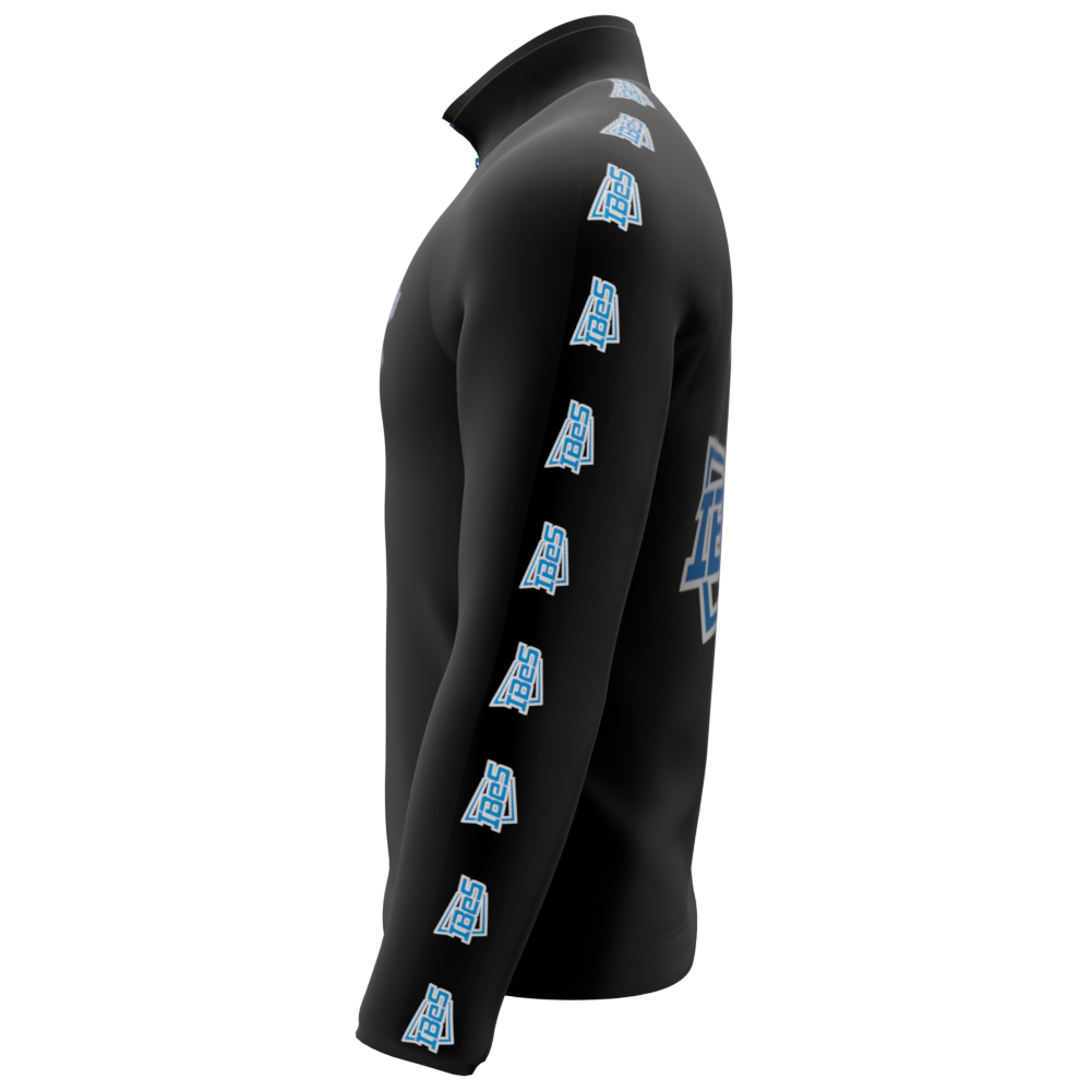 Bomulds cardigan - Ikast Brande Esport - SponsorWorld
